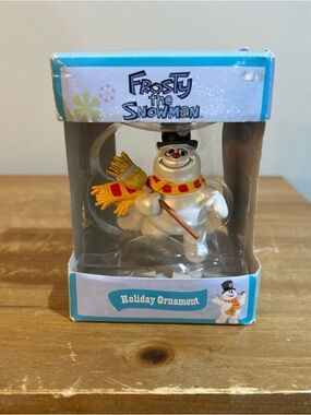 Frosty the Snowman ornament Warner Bros